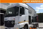 Fuso Truck tractors ACTROS 2645LS/33 FS 2018 for sale by TruckStore Centurion | Truck & Trailer Marketplace