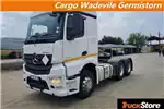 Fuso Truck tractors ACTROS 2645LS/33 FS 2018 for sale by TruckStore Centurion | AgriMag Marketplace