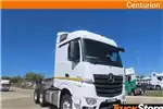 Fuso Truck tractors Actros ACTROS 2645LS/33 STD 2018 for sale by TruckStore Centurion | AgriMag Marketplace