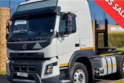 Volvo Truck tractors MAY MADNESS SALE: 2019 VOLVO FMX 440 GLOBETROTTER 2019 for sale by Truck and Plant Connection | Truck & Trailer Marketplace