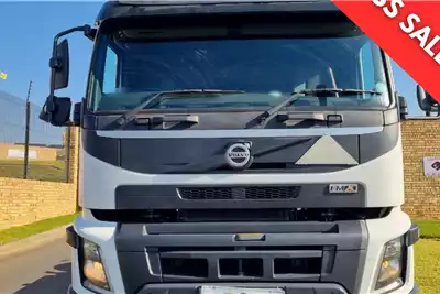 Volvo Truck tractors MAY MADNESS SALE: 2019 VOLVO FMX 440 GLOBETROTTER 2019 for sale by Truck and Plant Connection | Truck & Trailer Marketplace