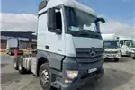 Fuso Truck tractors Actros ACTROS 2645LS/33PURE 2018 for sale by TruckStore Centurion | AgriMag Marketplace