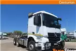 Fuso Truck tractors Actros ACTROS 3345S/33 2020 for sale by TruckStore Centurion | Truck & Trailer Marketplace