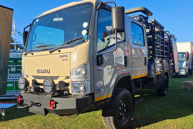 Personnel carrier trucks in South Africa on Truck & Trailer Marketplace
