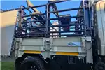 Isuzu Personnel carrier trucks Isuzu NPS 300 4x4 SWA Order to Build 2025 for sale by Motus Isuzu Bloemfontein | AgriMag Marketplace