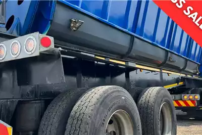 CIMC Trailers 2018 CIMC 40M3 SIDE TIPPER 2018 for sale by Truck and Plant Connection | AgriMag Marketplace