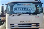 Isuzu Concrete mixer trucks Isuzu FYH 33 350 Euro 5 Twin Steer 2024 for sale by Motus Isuzu Bloemfontein | AgriMag Marketplace