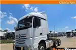 Mercedes Benz Actros Truck tractors 2645LS/33 EURO V LS 2019 for sale by TruckStore Centurion | Truck & Trailer Marketplace