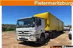 Mercedes Benz Actros Truck tractors 2541L/51 2014 for sale by TruckStore Centurion | AgriMag Marketplace