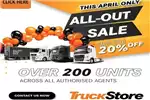 TruckStore Centurion - a commercial truck dealer on AgriMag Marketplace