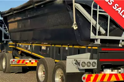 Trailers MAY MADNESS SALE:2020 LEADER 40M3 SIDE TIPPER TRAI 2020