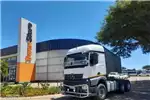 Mercedes Benz Axor Truck tractors ACTROS 2645 LS/33PURE 2018 for sale by TruckStore Centurion | Truck & Trailer Marketplace