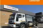 Tata Truck tractors NOVUS V3TXF 6X4 2016 for sale by TruckStore Centurion | AgriMag Marketplace