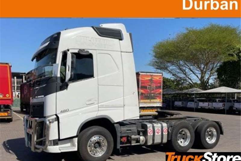 [condition] Truck tractors in [region] on Truck & Trailer Marketplace