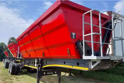 Afrit Trailers SIDE TIPPER LINK 2017 for sale by Bidco Trucks Pty Ltd | Truck & Trailer Marketplace