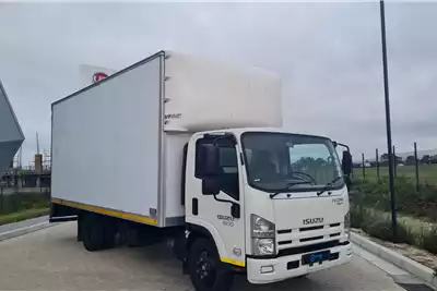 Isuzu Box trucks 2022 Isuzu NQR 500 AMT Van Body & NoseCone 2022 for sale by UD Trucks Cape Town | Truck & Trailer Marketplace