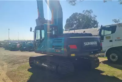 Sunward Excavators Excavator SWE210 2024 for sale by Benetrax Machinery | Truck & Trailer Marketplace