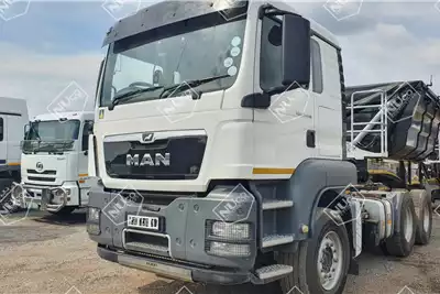 Truck Tractors TGS27.440 XHD 6X4 2018
