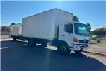 Hino Box trucks Hino 500 with a trailer 2014 for sale by Country Wide Truck Sales | AgriMag Marketplace