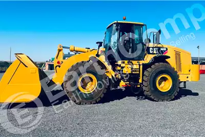 CAT Loaders CAT 996H LOADER 2013 for sale by EARTHCOMP | Truck & Trailer Marketplace