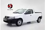 Nissan NP200 LDVs & panel vans 1.6 A/C SAFETY PACK P/U S/C 2024 for sale by S4 Auto | Truck & Trailer Marketplace