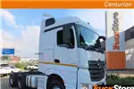 Fuso Truck tractors Actros ACTROS 2645LS/33PURE 2020 for sale by TruckStore Centurion | Truck & Trailer Marketplace
