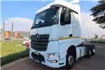 Fuso Truck tractors Actros ACTROS 2645LS/33PURE 2020 for sale by TruckStore Centurion | Truck & Trailer Marketplace