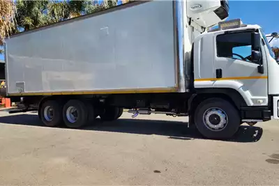 Isuzu Refrigerated trucks Isuzu FVZ 1400 Fridge 2015 for sale by CH Truck Sales | Truck & Trailer Marketplace