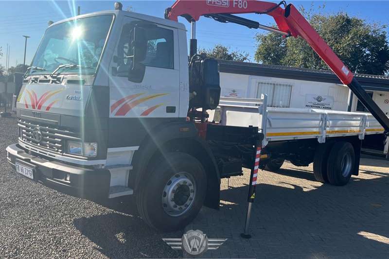 [make] Crane trucks in South Africa on AgriMag Marketplace