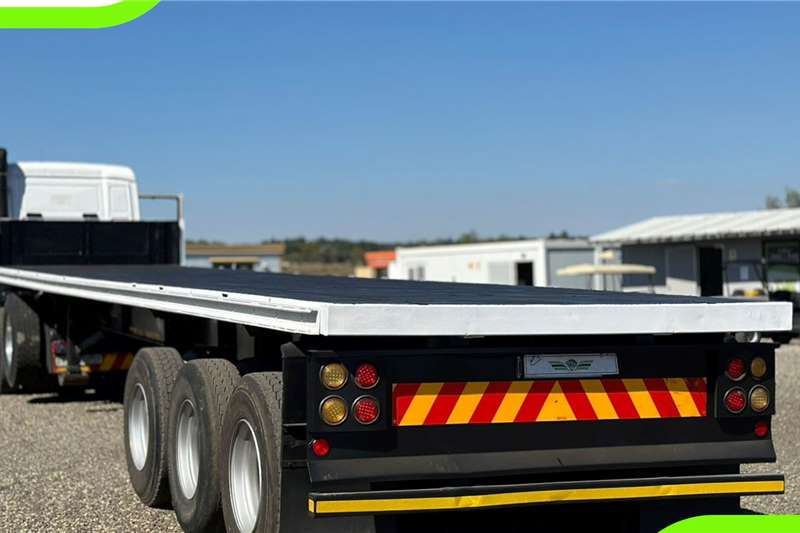CTS Trailers 2014 CTS Triaxle Trailer 2014