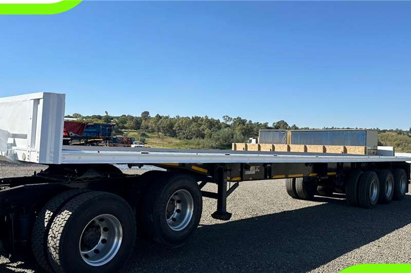 CTS Trailers 2014 CTS Triaxle Trailer 2014