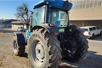 Landini Tractors 4WD tractors Powerfarm 110 2012 for sale by OVS Agri | AgriMag Marketplace