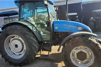 Landini Tractors 4WD tractors Powerfarm 110 2012 for sale by OVS Agri | AgriMag Marketplace