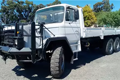 Samil Dropside trucks Samil 100 6x6 1986 for sale by Therons Voertuig | AgriMag Marketplace