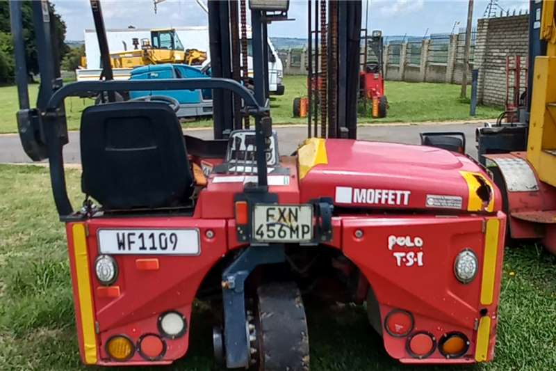 Moffet Forklifts Mounty M420.1 2012