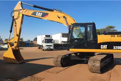 Caterpillar Excavators 320D 2014 for sale by Power Truck And Plant Sales | Truck & Trailer Marketplace