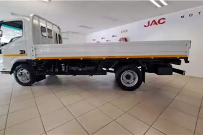 JAC Dropside trucks N56 3 Ton Truck D/S (ABS & A/C) 2024 for sale by Angel Motor Group Pty Ltd | Truck & Trailer Marketplace
