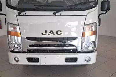 JAC Dropside trucks N56 3 Ton Truck D/S (ABS & A/C) 2024 for sale by Angel Motor Group Pty Ltd | Truck & Trailer Marketplace