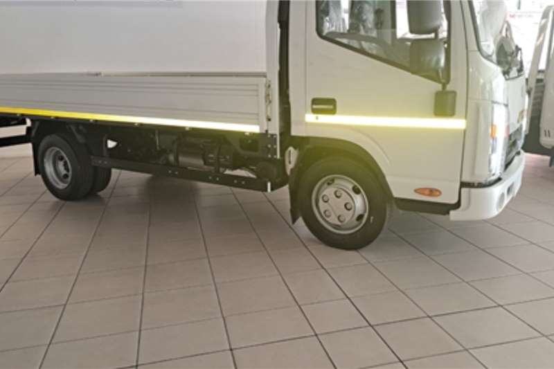 JAC Dropside trucks N56 3 Ton Truck D/S (ABS & A/C) 2024