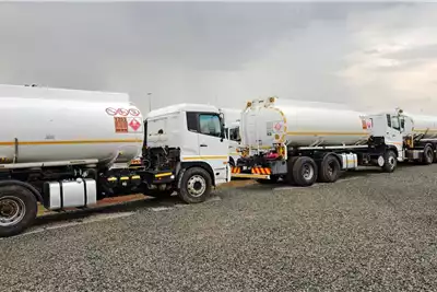 Nissan Tanker trucks 6x4, FUEL TANKERS, CHOICE OF 3, +/ 720 000KM's 2010 for sale by Jackson Motor JHB | Truck & Trailer Marketplace
