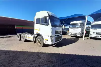 FAW Truck tractors 2018 FAW 33 420 6x4 truck tractor 2018 for sale by WJ de Beer Truck And Commercial | Truck & Trailer Marketplace