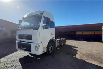 FAW Truck tractors 2018 FAW 33 420 6x4 truck tractor 2018 for sale by WJ de Beer Truck And Commercial | AgriMag Marketplace
