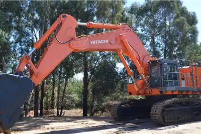 Hitachi Excavators EX1200 6 2016 for sale by MAE Equipment | Truck & Trailer Marketplace