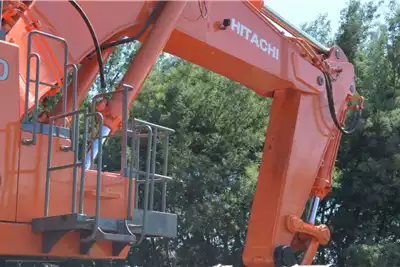 Hitachi Excavators EX1200 6 2016 for sale by MAE Equipment | Truck & Trailer Marketplace