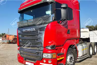 Truck Tractors R500 6X4 2016