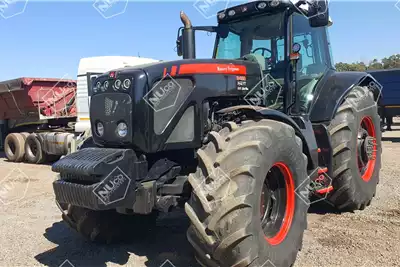 Tractors 8480 DYNA-VT GRT LIMITED EDITION 4X4