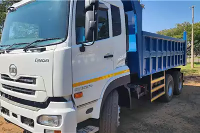 UD Tipper trucks UD QUON 10m 2014 for sale by Tipperman | AgriMag Marketplace