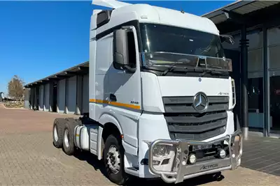 Mercedes Benz Truck tractors Double axle Actros 2645 2019 for sale by De Wit Motors Pty Ltd | Truck & Trailer Marketplace