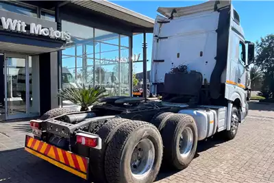 Mercedes Benz Truck tractors Double axle Actros 2645 2019 for sale by De Wit Motors Pty Ltd | Truck & Trailer Marketplace