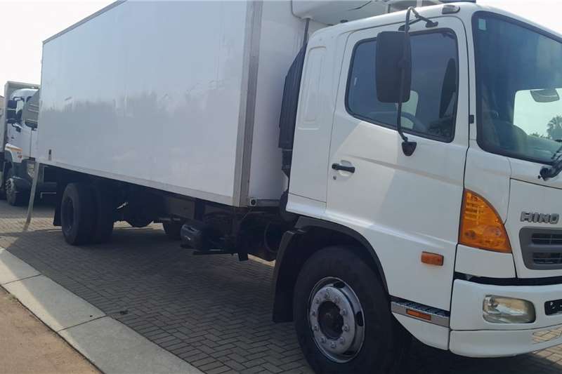 Hino Truck 500 2010 for sale by HVR Turbos  | Truck & Trailer Marketplace
